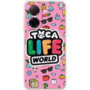 Чохол BoxFace Xiaomi Redmi A5 Toca Boca Life World