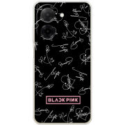 Чохол BoxFace Xiaomi Redmi A5 Blackpink автограф