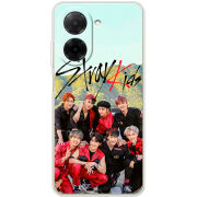 Чохол BoxFace Xiaomi Redmi A5 Stray Kids Boy Band