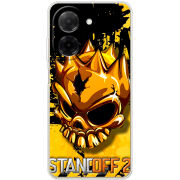Чохол BoxFace Xiaomi Redmi A5 StandOff 2 gold