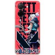 Чохол BoxFace Xiaomi Redmi A5 Valorant Jett