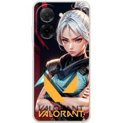 Чохол BoxFace Xiaomi Redmi A5 Valorant Джет
