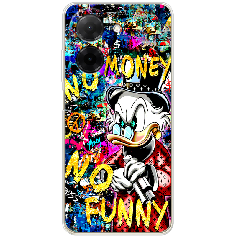 Чохол BoxFace Xiaomi Redmi A5 no money no funny