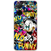 Чохол BoxFace Xiaomi Redmi A5 no money no funny