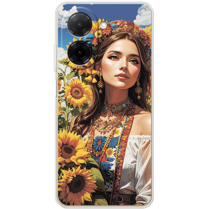Чохол BoxFace Xiaomi Redmi A5 Сонячна Душа