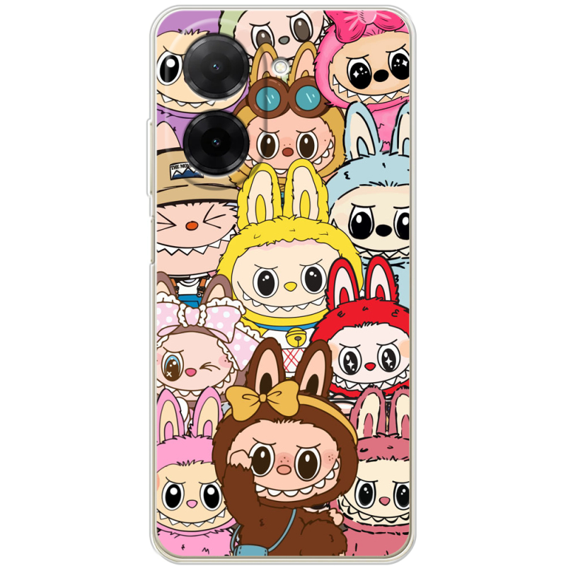 Чохол BoxFace Xiaomi Redmi A5 Labubu