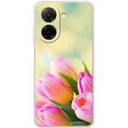 Чохол BoxFace Xiaomi Redmi A5 Bouquet of Tulips