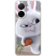 Чохол BoxFace Xiaomi Redmi A5 Rabbit Snowball