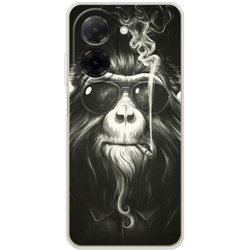 Чохол BoxFace Xiaomi Redmi A5 Smokey Monkey