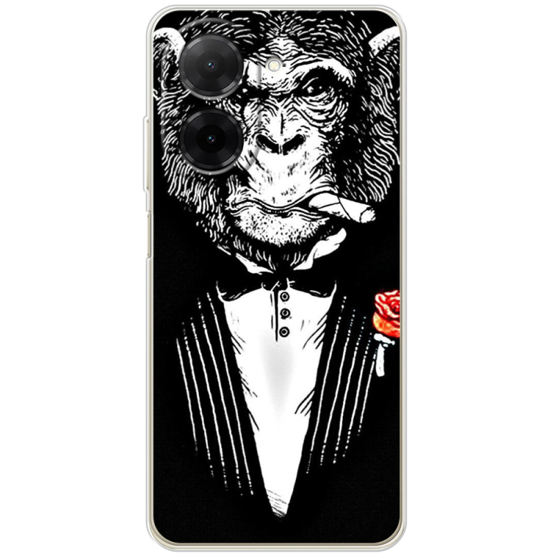 Чохол BoxFace Xiaomi Redmi A5 Monkey Don