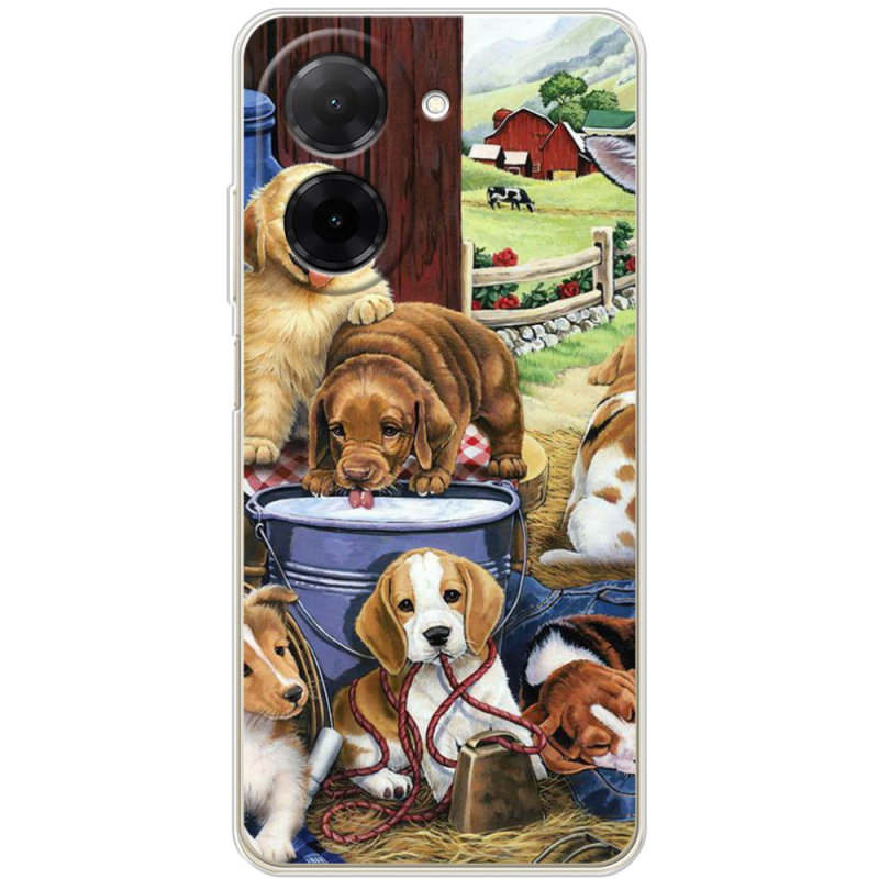 Чохол BoxFace Xiaomi Redmi A5 