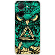 Чохол BoxFace Xiaomi Redmi A5 Masonic Owl