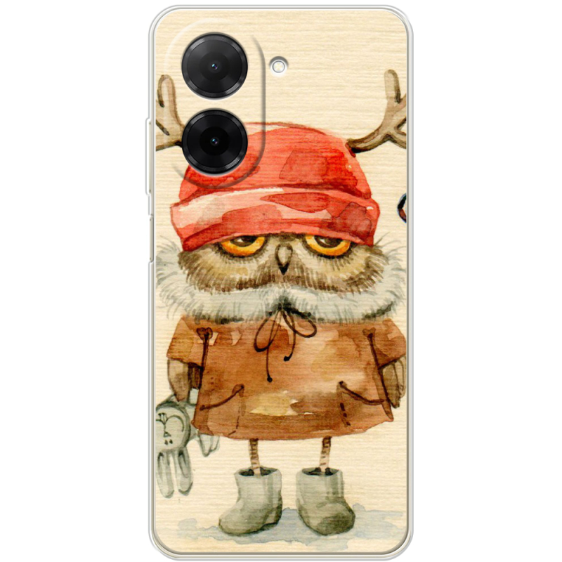 Чохол BoxFace Xiaomi Redmi A5 Милая Сова