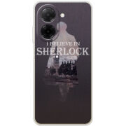 Чохол BoxFace Xiaomi Redmi A5 Sherlock