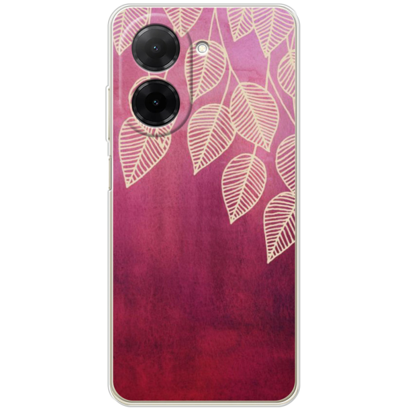 Чохол BoxFace Xiaomi Redmi A5 Gold Leaves