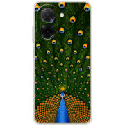 Чохол BoxFace Xiaomi Redmi A5 Peacocks Tail