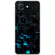 Чохол BoxFace Xiaomi Redmi A5 Cubes