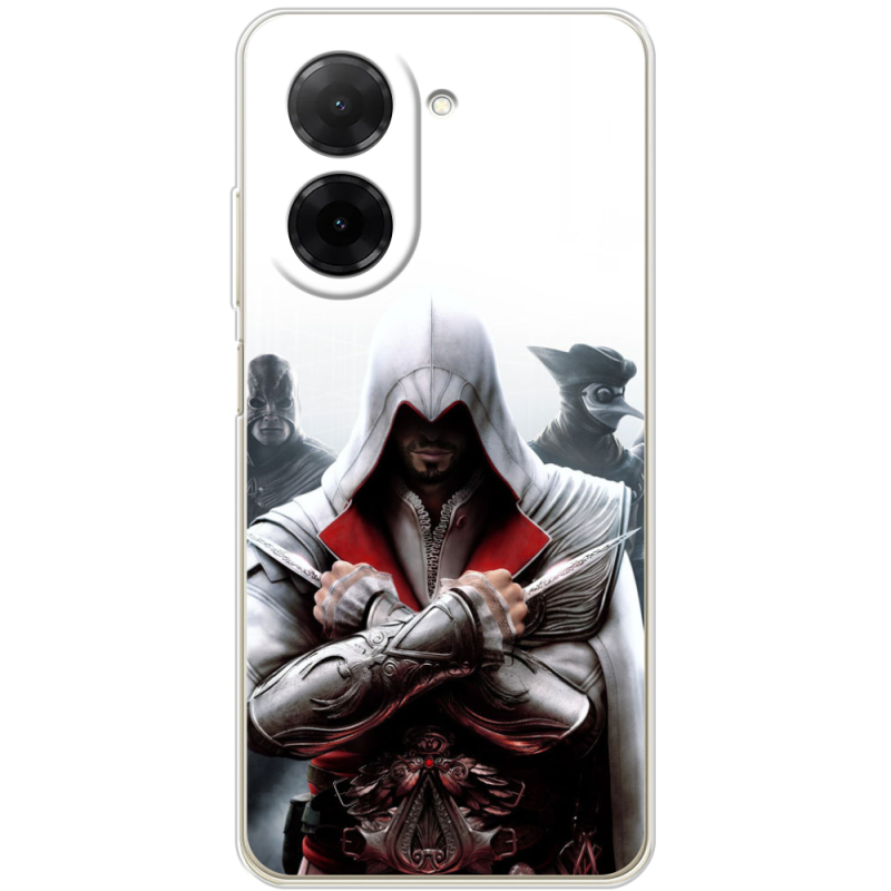 Чохол BoxFace Xiaomi Redmi A5 Assassins Creed 3