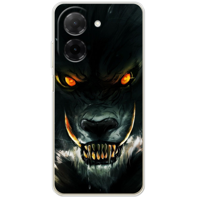 Чохол BoxFace Xiaomi Redmi A5 Werewolf