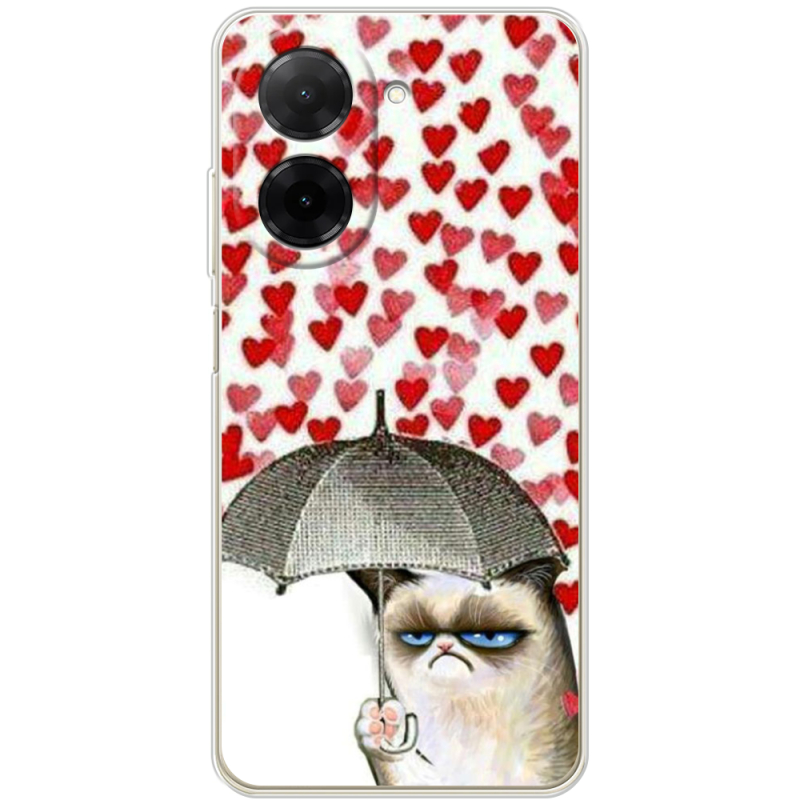 Чохол BoxFace Xiaomi Redmi A5 Raining Hearts