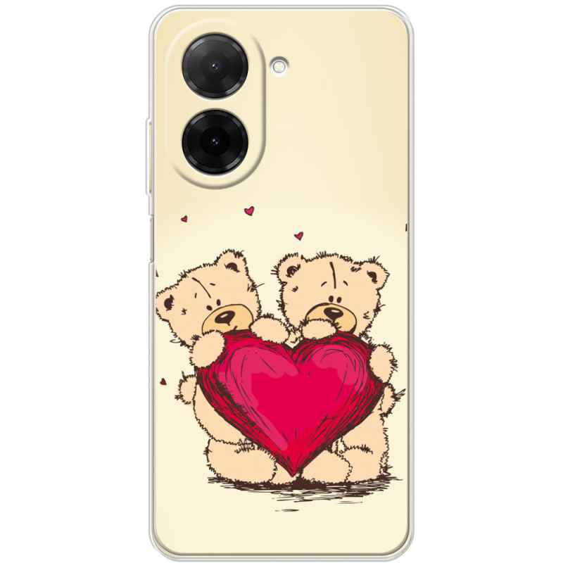 Чохол BoxFace Xiaomi Redmi A5 Teddy Bear Love