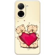 Чохол BoxFace Xiaomi Redmi A5 Teddy Bear Love