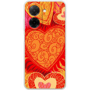 Чохол BoxFace Xiaomi Redmi A5 Warm Hearts