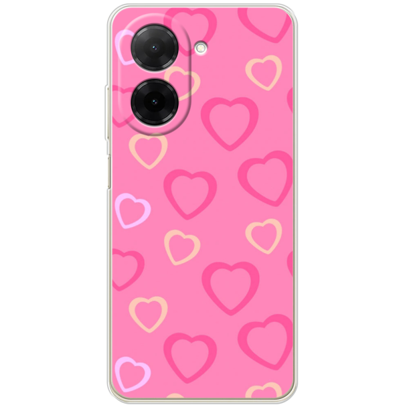 Чохол BoxFace Xiaomi Redmi A5 Sugar Hearts