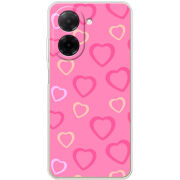 Чохол BoxFace Xiaomi Redmi A5 Sugar Hearts
