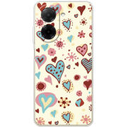 Чохол BoxFace Xiaomi Redmi A5 Be my Valentine