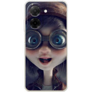 Чохол BoxFace Xiaomi Redmi A5 Blue Eyes