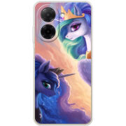 Чохол BoxFace Xiaomi Redmi A5 My Little Pony Rarity  Princess Luna