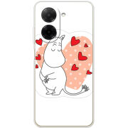 Чохол BoxFace Xiaomi Redmi A5 Mumintroll