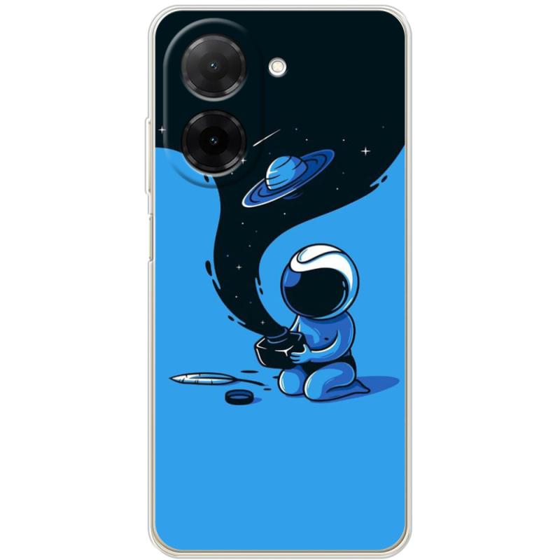 Чохол BoxFace Xiaomi Redmi A5 Galaxy Art