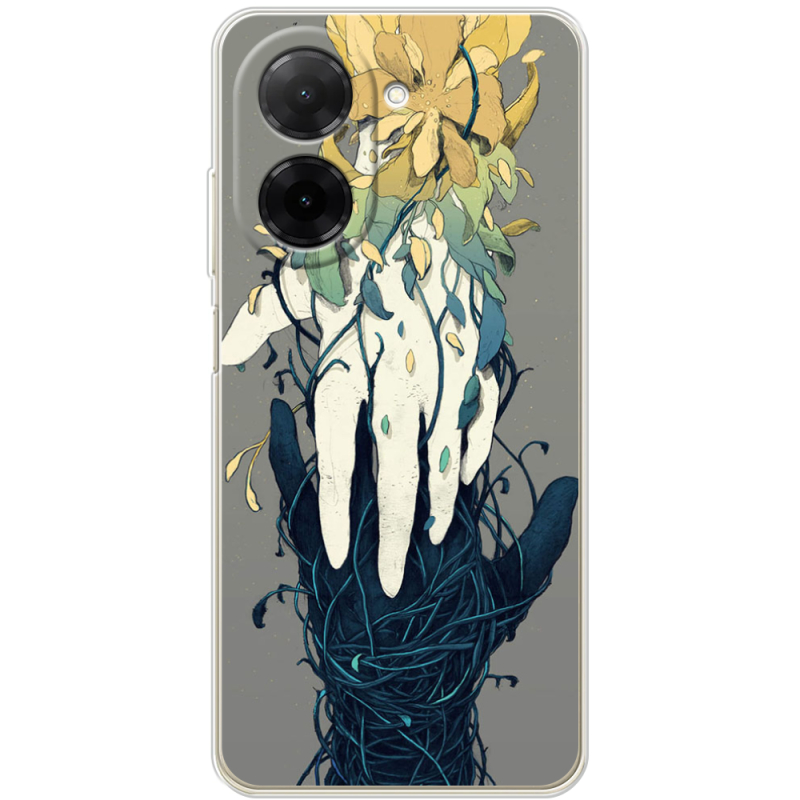 Чохол BoxFace Xiaomi Redmi A5 Natures Hands