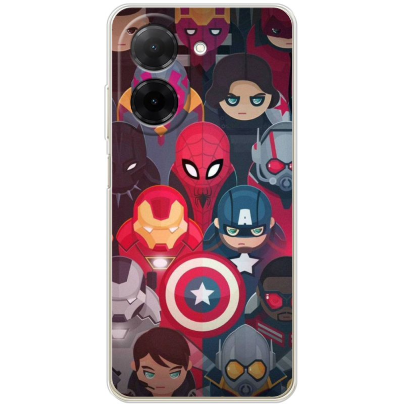 Чохол BoxFace Xiaomi Redmi A5 