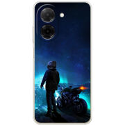 Чохол BoxFace Xiaomi Redmi A5 Motorcyclist