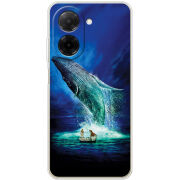 Чохол BoxFace Xiaomi Redmi A5 Sea Giant