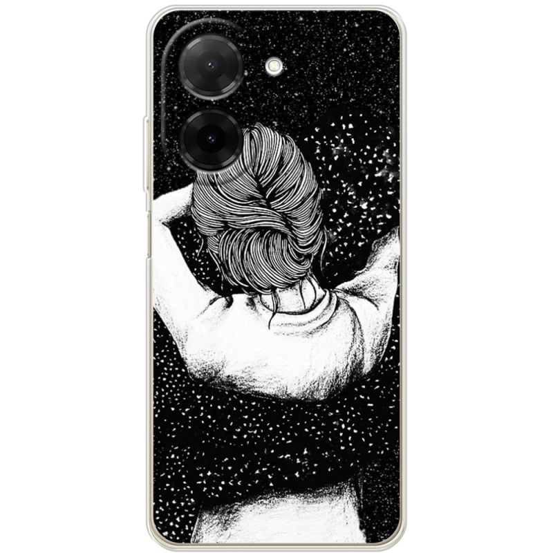 Чохол BoxFace Xiaomi Redmi A5 Hugging Stars