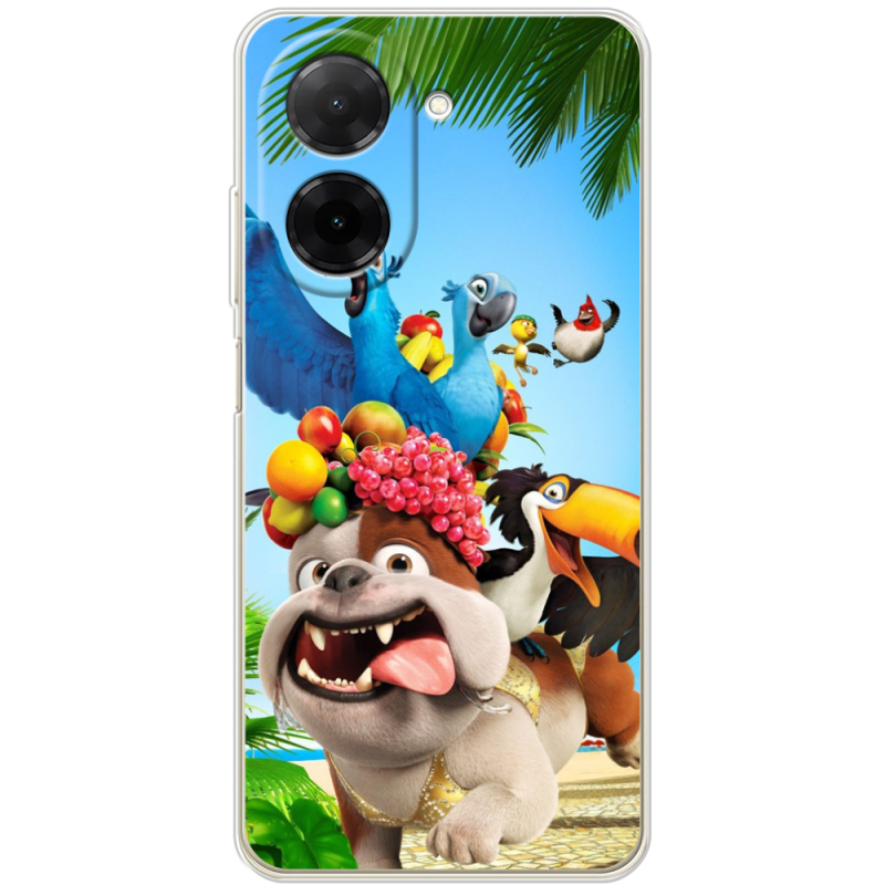 Чохол BoxFace Xiaomi Redmi A5 