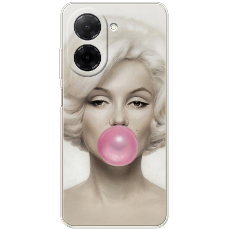 Чохол BoxFace Xiaomi Redmi A5 Marilyn Monroe Bubble Gum