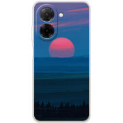 Чохол BoxFace Xiaomi Redmi A5 Cold Red Light