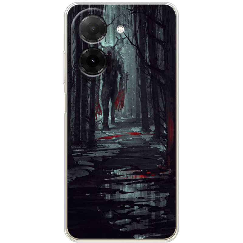 Чохол BoxFace Xiaomi Redmi A5 Forest and Beast