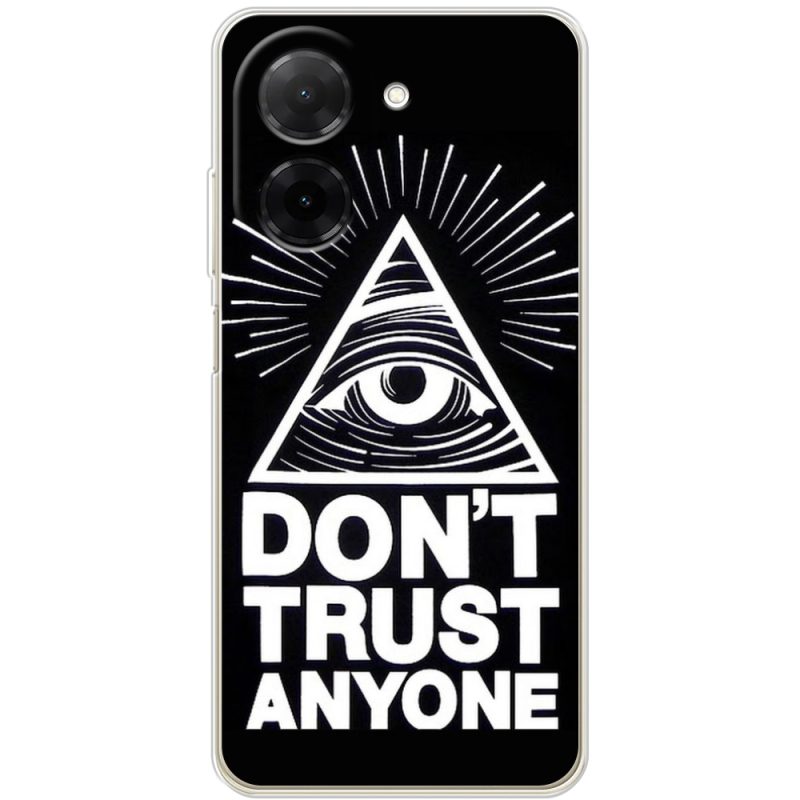 Чохол BoxFace Xiaomi Redmi A5 Dont Trust Anyone