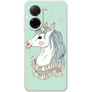 Чохол BoxFace Xiaomi Redmi A5 My Unicorn