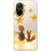 Прозорий чохол BoxFace Xiaomi Redmi A5 Little Prince