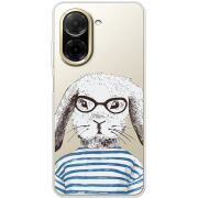 Прозорий чохол BoxFace Xiaomi Redmi A5 MR. Rabbit