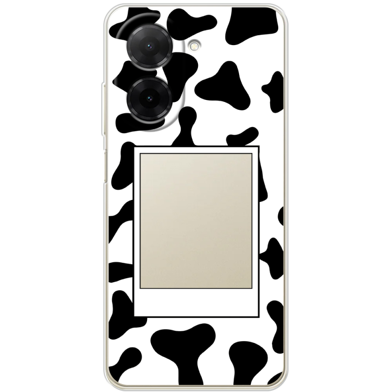 Прозорий чохол BoxFace Xiaomi Redmi A5 Cow