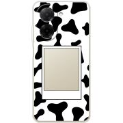 Прозорий чохол BoxFace Xiaomi Redmi A5 Cow