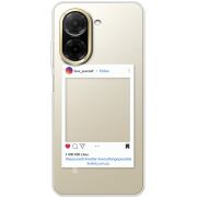 Прозорий чохол BoxFace Xiaomi Redmi A5 Insta